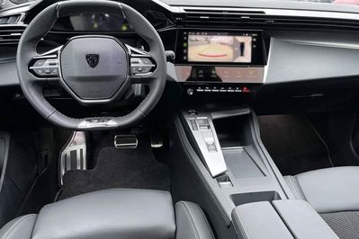 Peugeot 308 GT e-DCS 1.2 mHEV