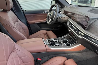 BMW X5 xDrive40i M Sport