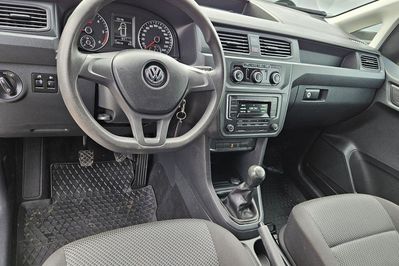 Volkswagen Caddy Long