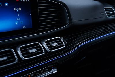 Mercedes GLE Coupe 450 d 4-Matic AMG Line