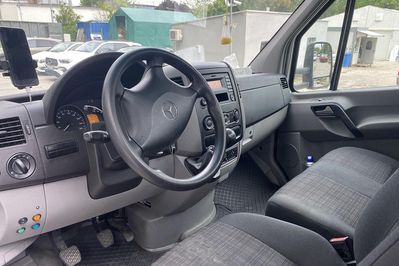 Mercedes Sprinter Autolaweta