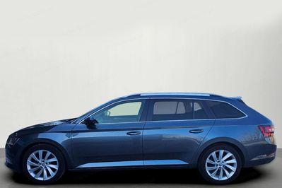 Skoda Superb 2.0 TDI SCR 4x4 Style DSG