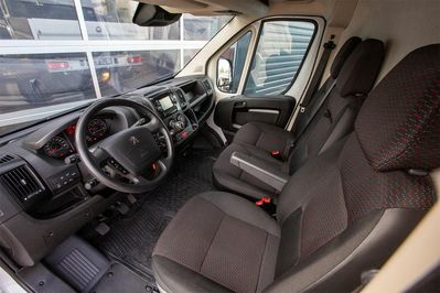 Peugeot Boxer L3H2