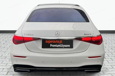 Mercedes S Klasa S 450 d mHEV 4-Matic L 9G-TRONIC