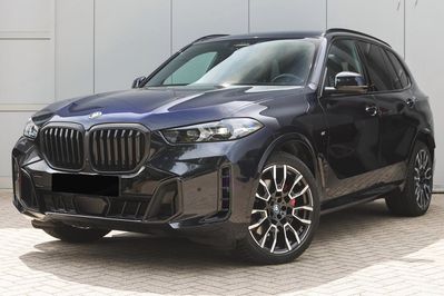 BMW X5 xDrive30d M Sport