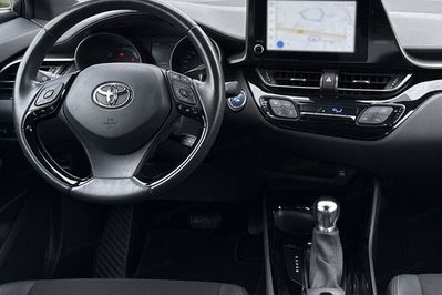 Toyota C-HR 1.8 Hybrid Style