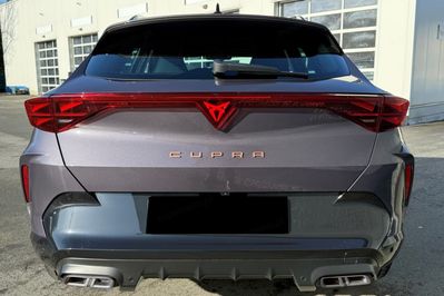 Cupra Formentor 2.0 TSI 4Drive DSG