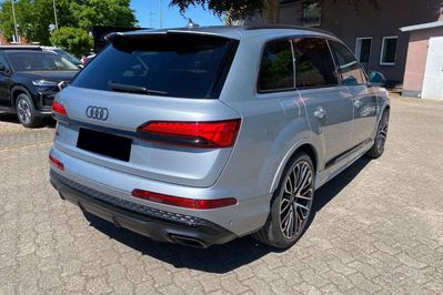 Audi Q7 55 TFSI e quattro S Line