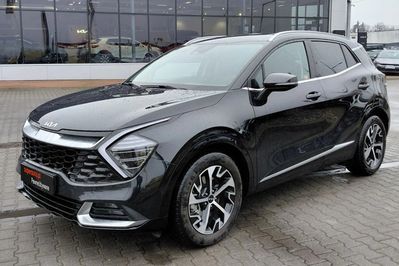 Kia Sportage 1.6 T-GDI Business Line 2WD