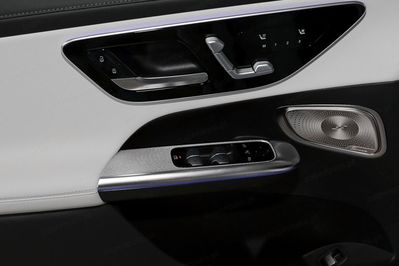 Mercedes GLC Coupe 300 4-Matic AMG Line