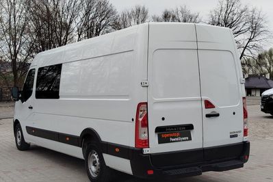 Renault Master 2.3 dCi L4H2