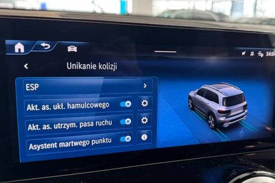 Mercedes GLB 200 Progressive