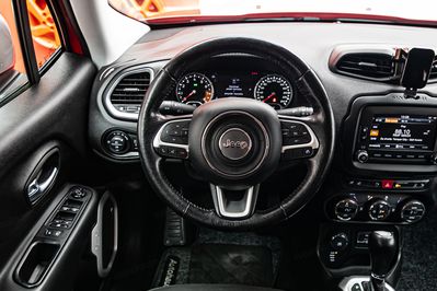 Jeep Renegade 1.4 MultiAir 4x4