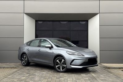 BYD Seal 5 DM-i 1.5 Design