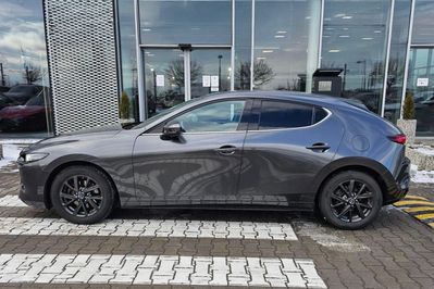 Mazda 3 2.0 mHEV AWD Hikari