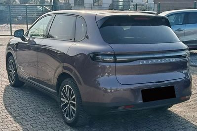 Leapmotor B10 Design Hybrid EV 18,8 kWh