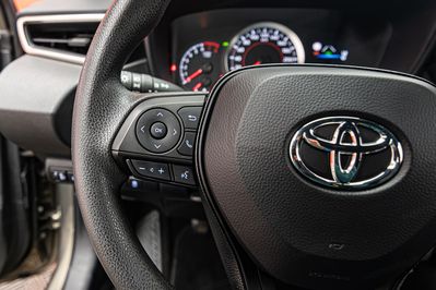 Toyota Corolla 1.2 T Active