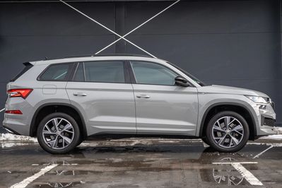 Skoda Kodiaq 2.0 TDI 4x4 Sportline DSG 7os.