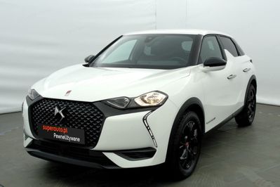 DS DS 3 Crossback Performance Line 1.2 PureTech