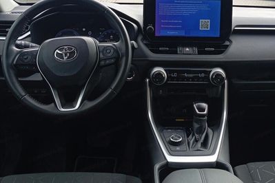 Toyota RAV4 Hybrid Style 4x4