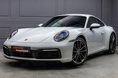 Porsche 911 Carrera 4 PDK