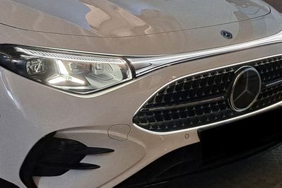 Mercedes CLA 220 4-Matic AMG Line