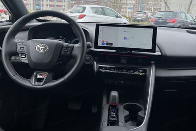 Toyota C-HR 2.0 PHEV GR Sport