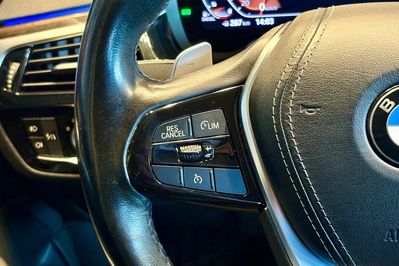 BMW Seria 6 630d xDrive