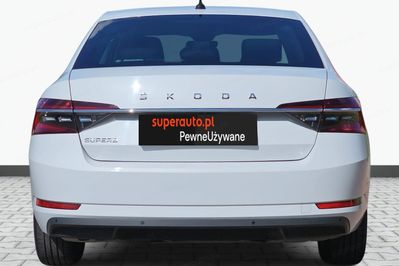 Skoda Superb TDI SCR Ambition DSG