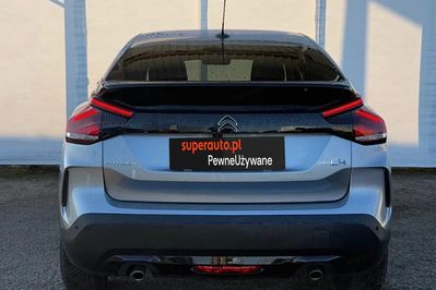Citroen C4 1.2 Puretech Shine S&S
