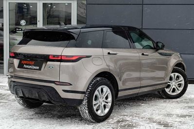 Land Rover Range Rover Evoque P200 AWD S