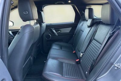 Land Rover Discovery Sport 2.0 P200 R-Dynamic S aut