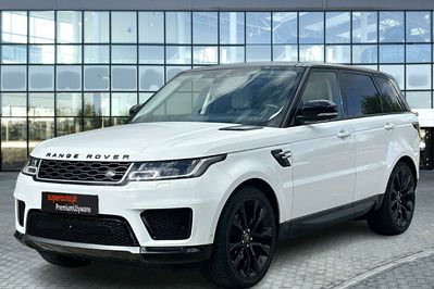 Land Rover Range Rover Sport s 3.0 Sd V6 Se