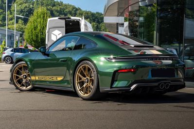 Porsche 911 GT3 Touring PDK