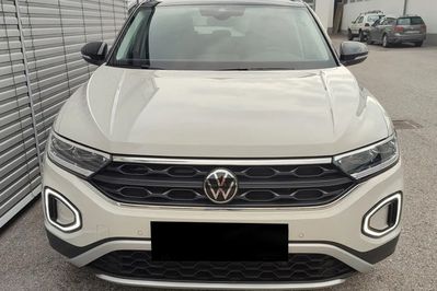 Volkswagen T-ROC Life Plus 1.5 TSI DSG
