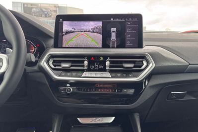 BMW X4 xDrive20d mHEV sport-aut