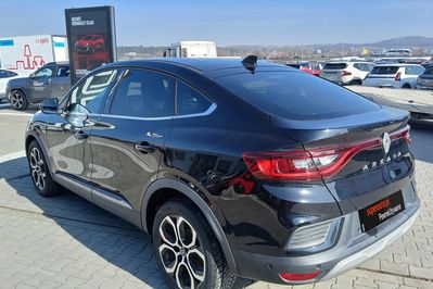 Renault Arkana 1.6 E-Tech Techno MMT