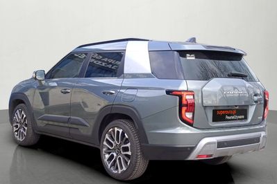 SsangYong Torres 1.5 T-GDI + LPG Adventure Plus