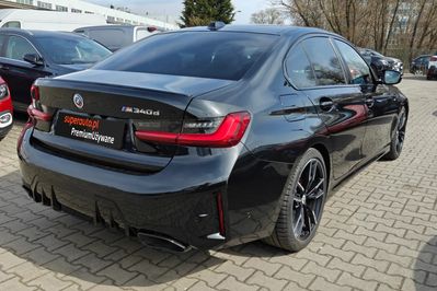 BMW Seria 3 M340d xDrive mHEV sport-aut