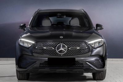 Mercedes GLC 220 d 4-Matic AMG Line