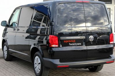 Volkswagen Transporter TDI L1H1 aut