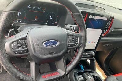 Ford Ranger Raptor A10 4x4