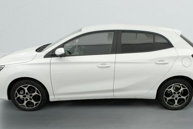 MG 3 Exclusive 1.5 Hybrid+ AT