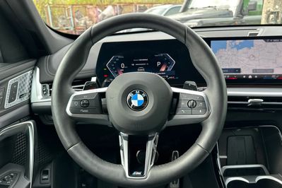 BMW X1 xDrive20d mHEV sport-aut