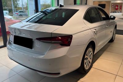 Skoda Octavia Edition 130 Selection 1.5 TSI mHEV DSG