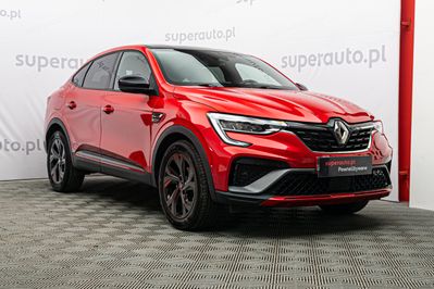 Renault Arkana 1.3 TCe mHEV R.S. Line EDC