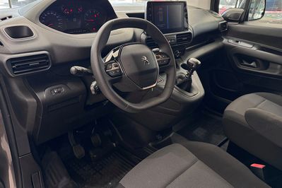 Peugeot Partner Van L1H1