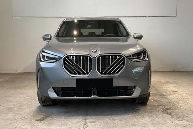 BMW X3 xDrive30e