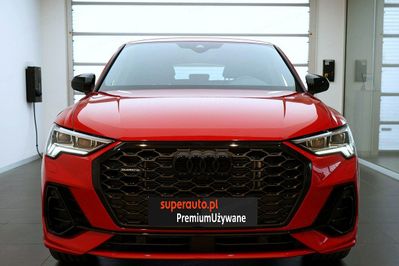 Audi Q3 40 TDI quattro S-Line S tronic