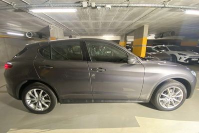 Alfa Romeo Stelvio Turbo Q4